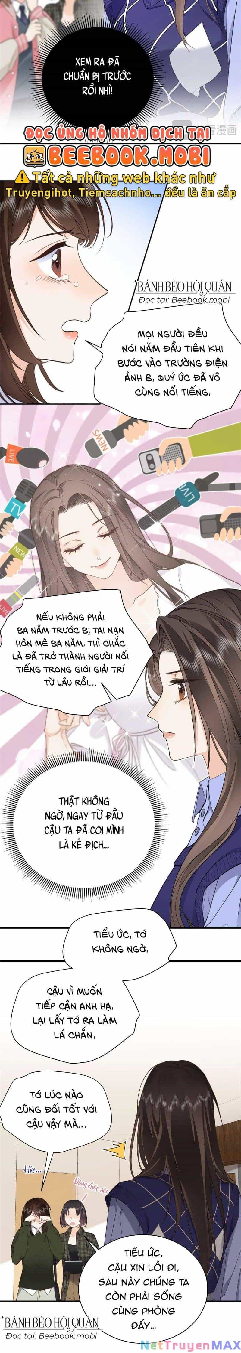 Hàng Tỷ Ngôi Sao Cũng Không Bằng Em - Chương 8 - ảnh 9
