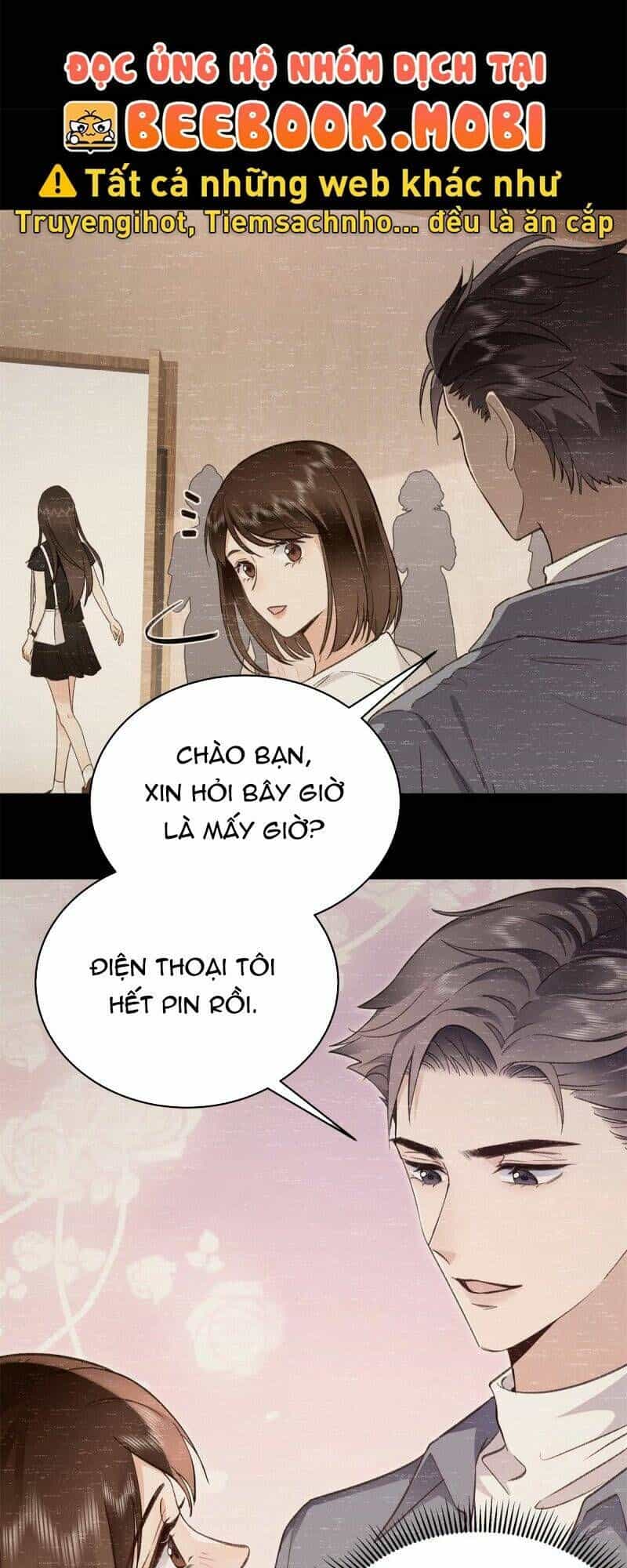 Hàng Tỷ Ngôi Sao Cũng Không Bằng Em - Chương 9 - ảnh 15