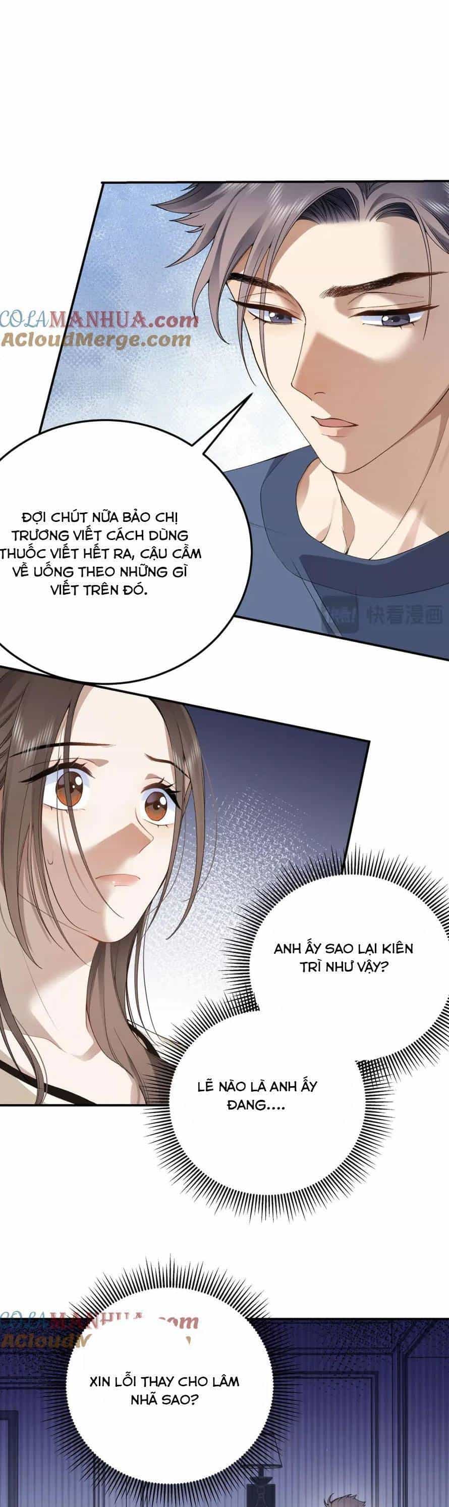 Hàng Tỷ Ngôi Sao Không Sáng Bằng Em - Chương 11 - ảnh 5