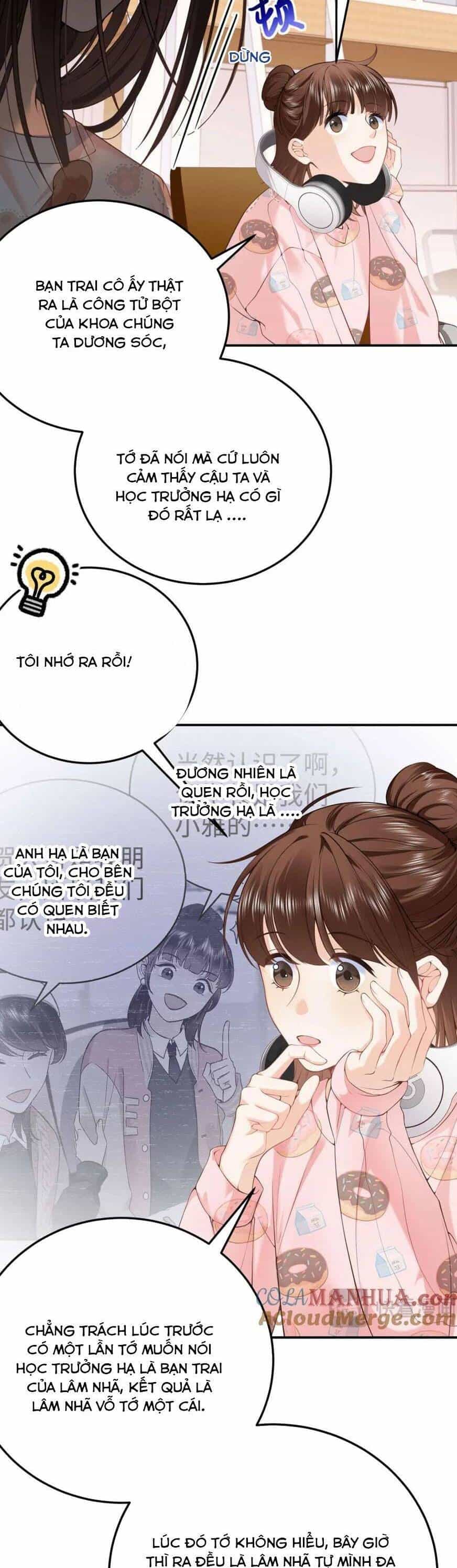 Hàng Tỷ Ngôi Sao Không Sáng Bằng Em - Chương 12 - ảnh 10
