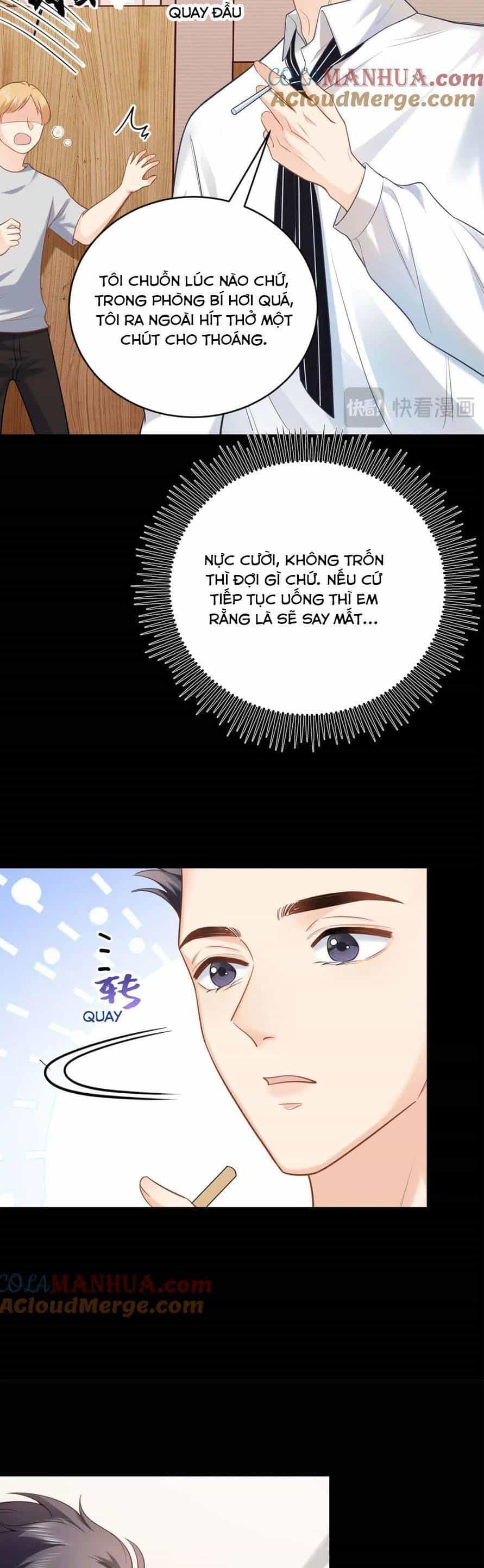 Hàng Tỷ Ngôi Sao Không Sáng Bằng Em - Chương 12 - ảnh 20