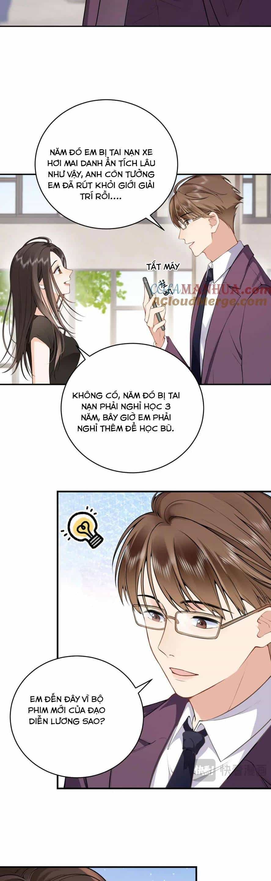 Hàng Tỷ Ngôi Sao Không Sáng Bằng Em - Chương 13 - ảnh 23