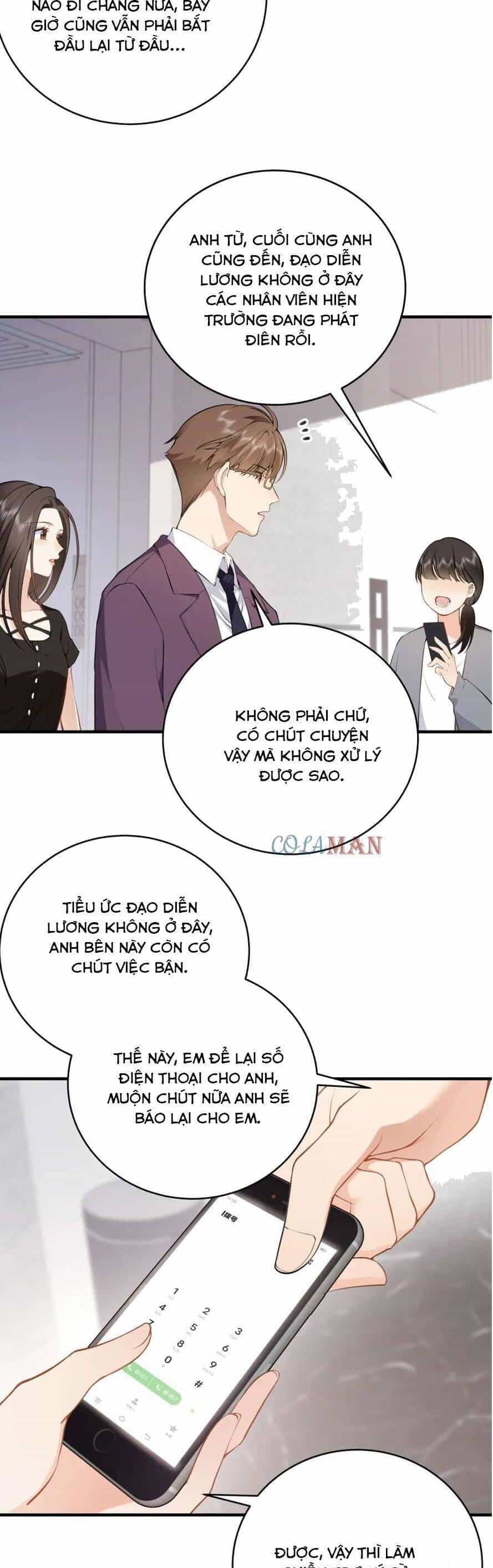 Hàng Tỷ Ngôi Sao Không Sáng Bằng Em - Chương 13 - ảnh 26
