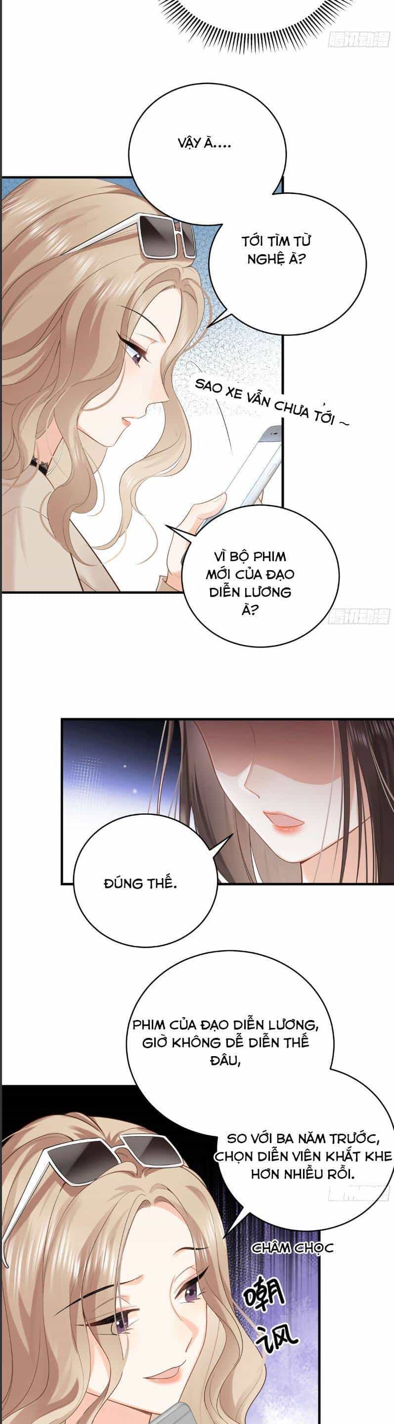 Hàng Tỷ Ngôi Sao Không Sáng Bằng Em - Chương 14 - ảnh 18