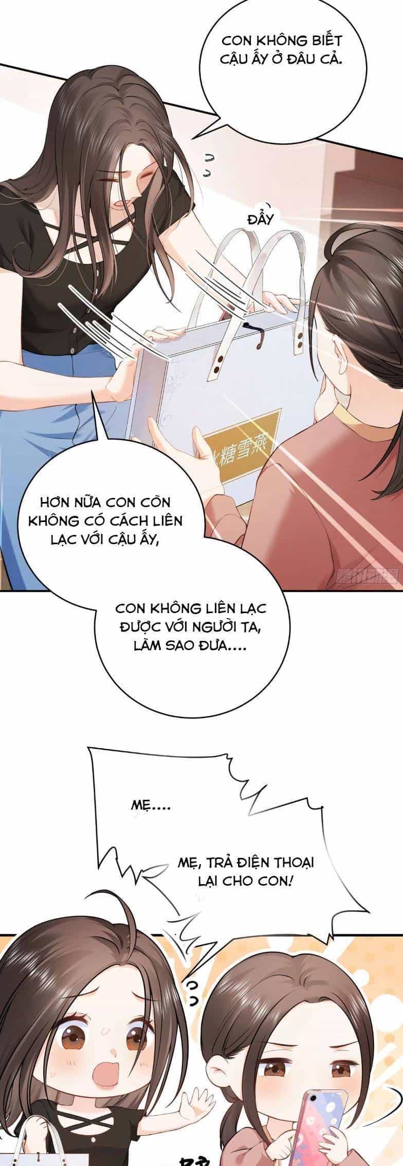 Hàng Tỷ Ngôi Sao Không Sáng Bằng Em - Chương 14 - ảnh 25