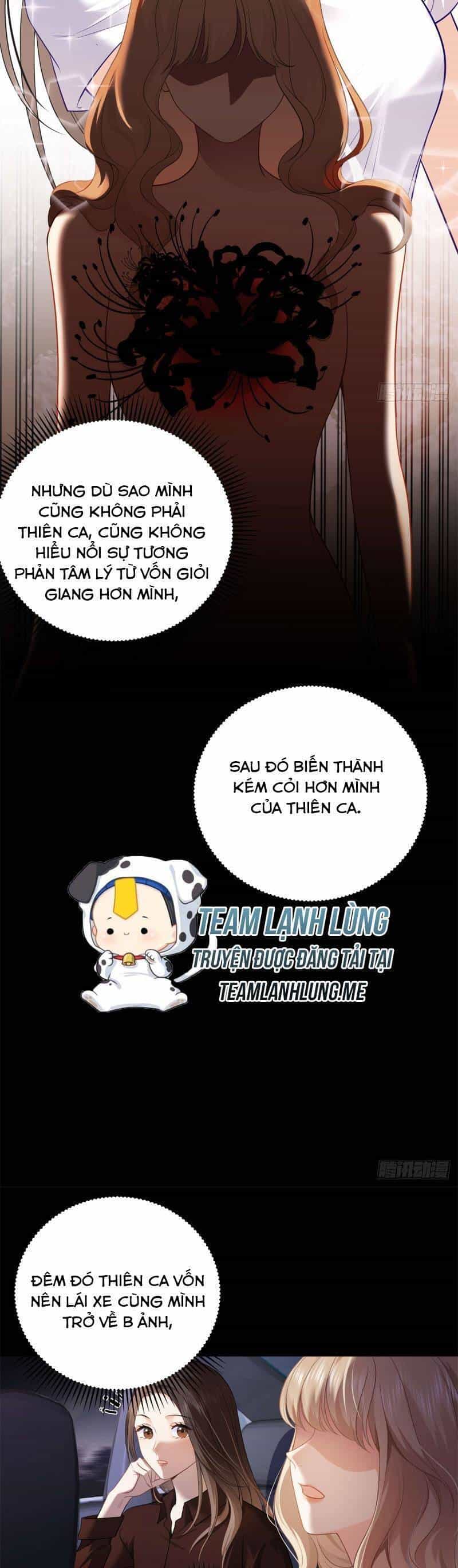Hàng Tỷ Ngôi Sao Không Sáng Bằng Em - Chương 14 - ảnh 9