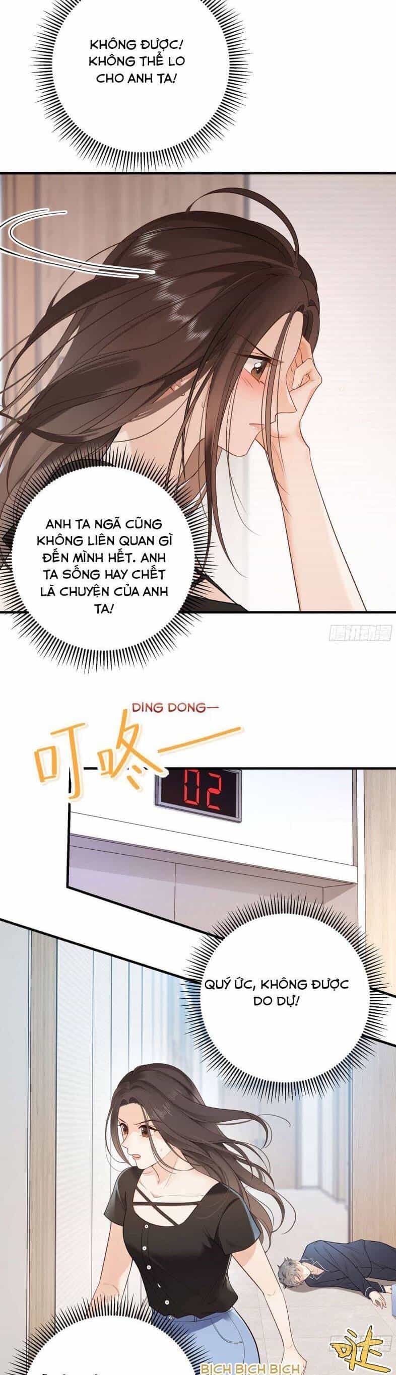 Hàng Tỷ Ngôi Sao Không Sáng Bằng Em - Chương 15 - ảnh 11