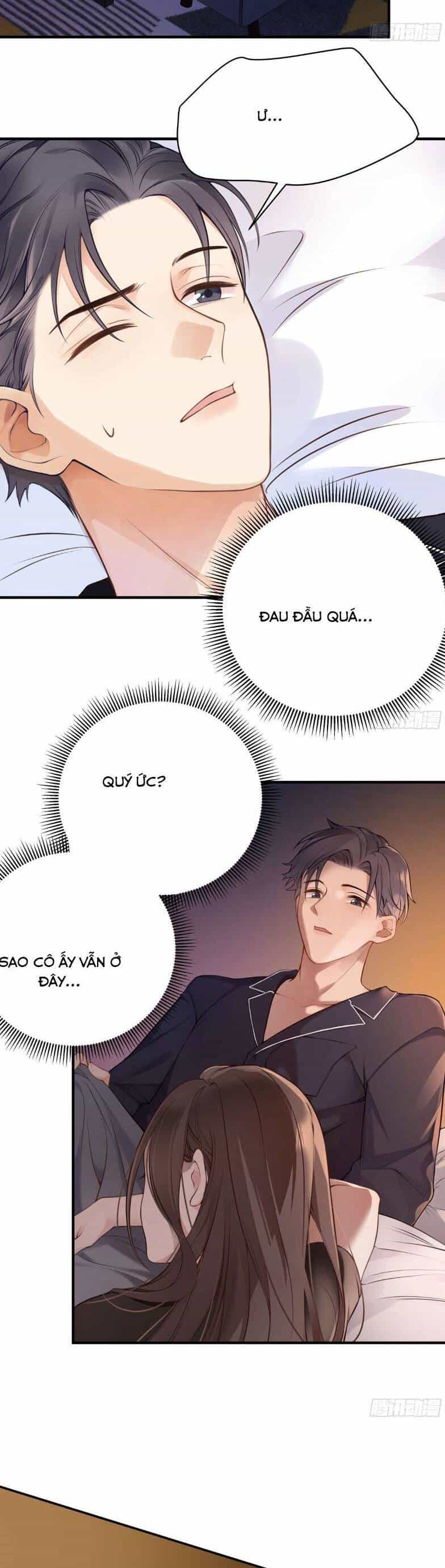 Hàng Tỷ Ngôi Sao Không Sáng Bằng Em - Chương 15 - ảnh 19
