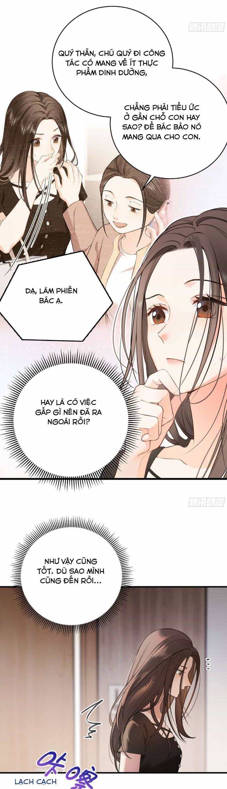 Hàng Tỷ Ngôi Sao Không Sáng Bằng Em - Chương 15 - ảnh 6
