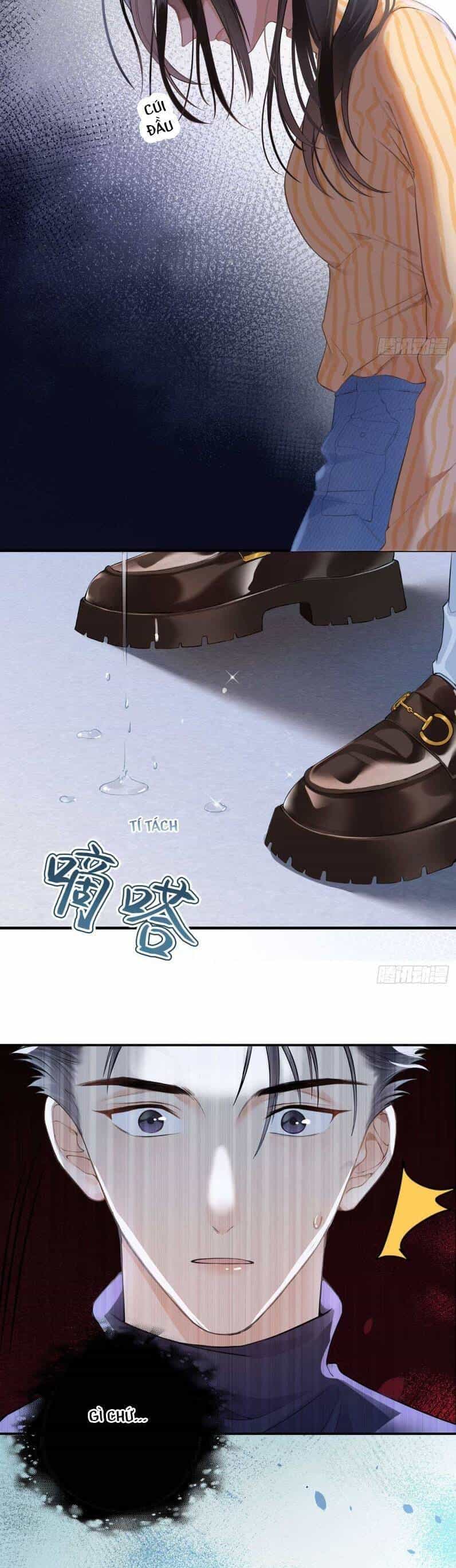 Hàng Tỷ Ngôi Sao Không Sáng Bằng Em - Chương 18 - ảnh 10