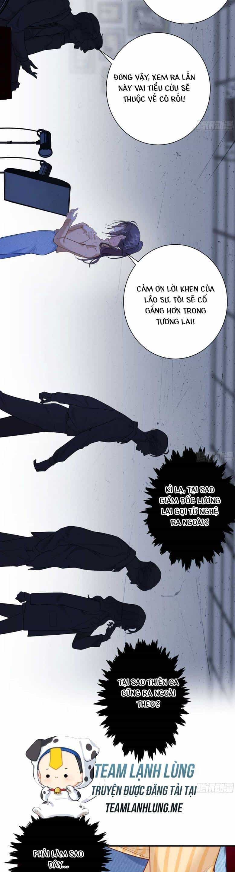 Hàng Tỷ Ngôi Sao Không Sáng Bằng Em - Chương 18 - ảnh 18