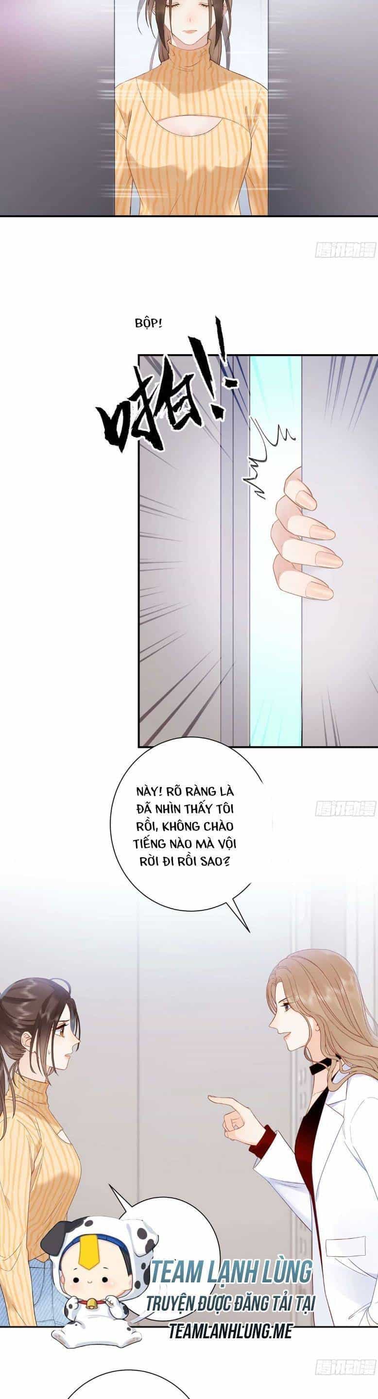 Hàng Tỷ Ngôi Sao Không Sáng Bằng Em - Chương 18 - ảnh 24