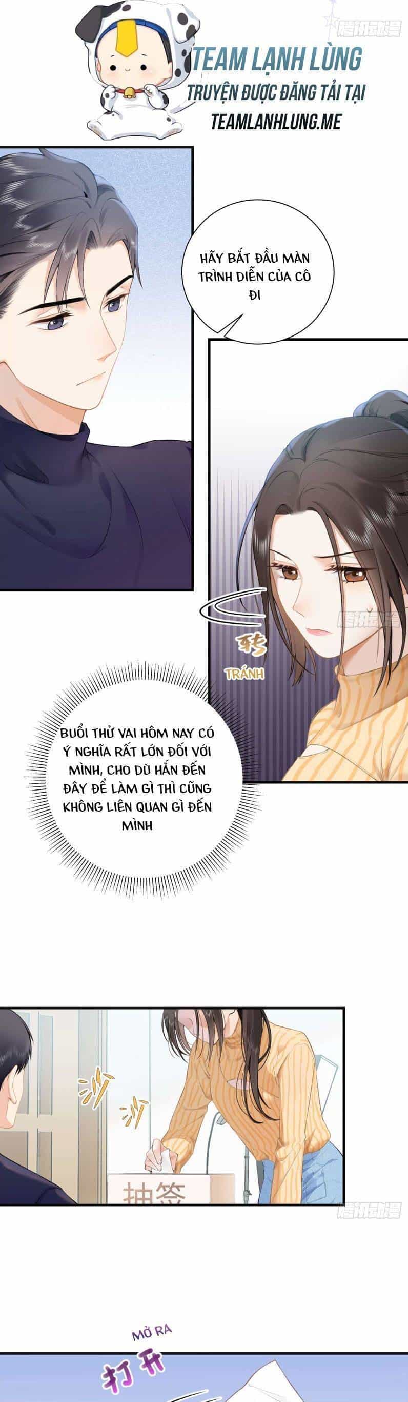 Hàng Tỷ Ngôi Sao Không Sáng Bằng Em - Chương 18 - ảnh 5