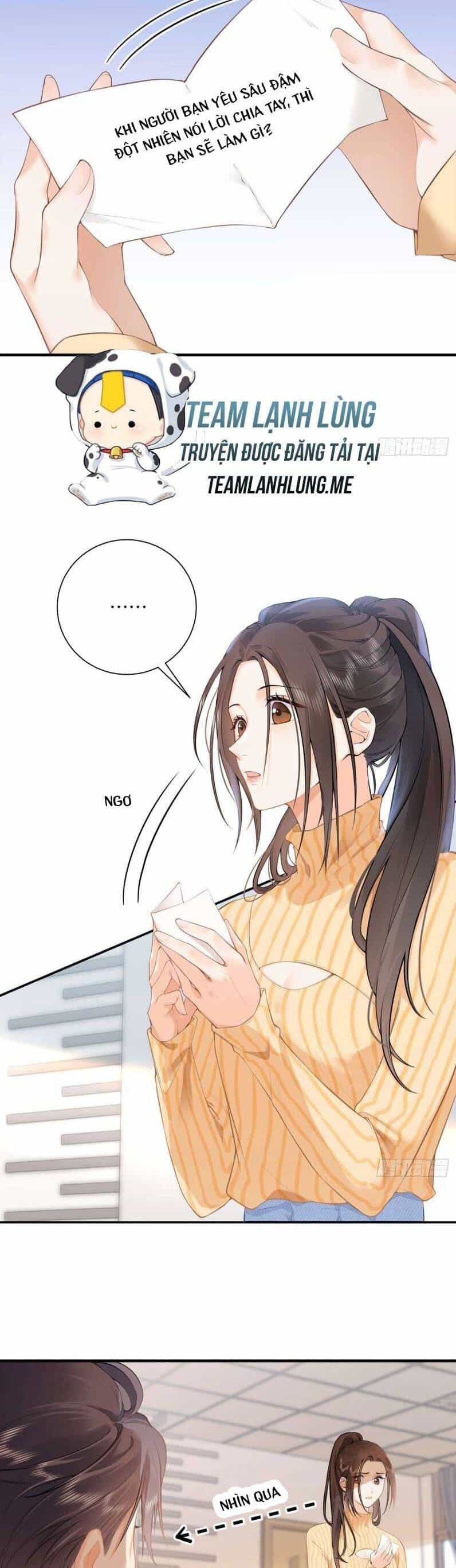 Hàng Tỷ Ngôi Sao Không Sáng Bằng Em - Chương 18 - ảnh 6