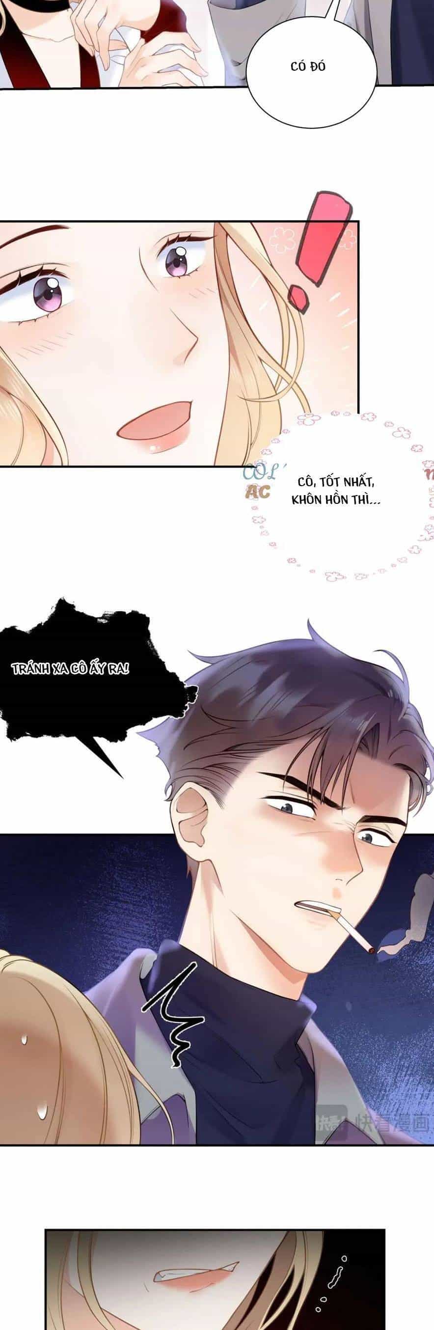 Hàng Tỷ Ngôi Sao Không Sáng Bằng Em - Chương 19 - ảnh 13