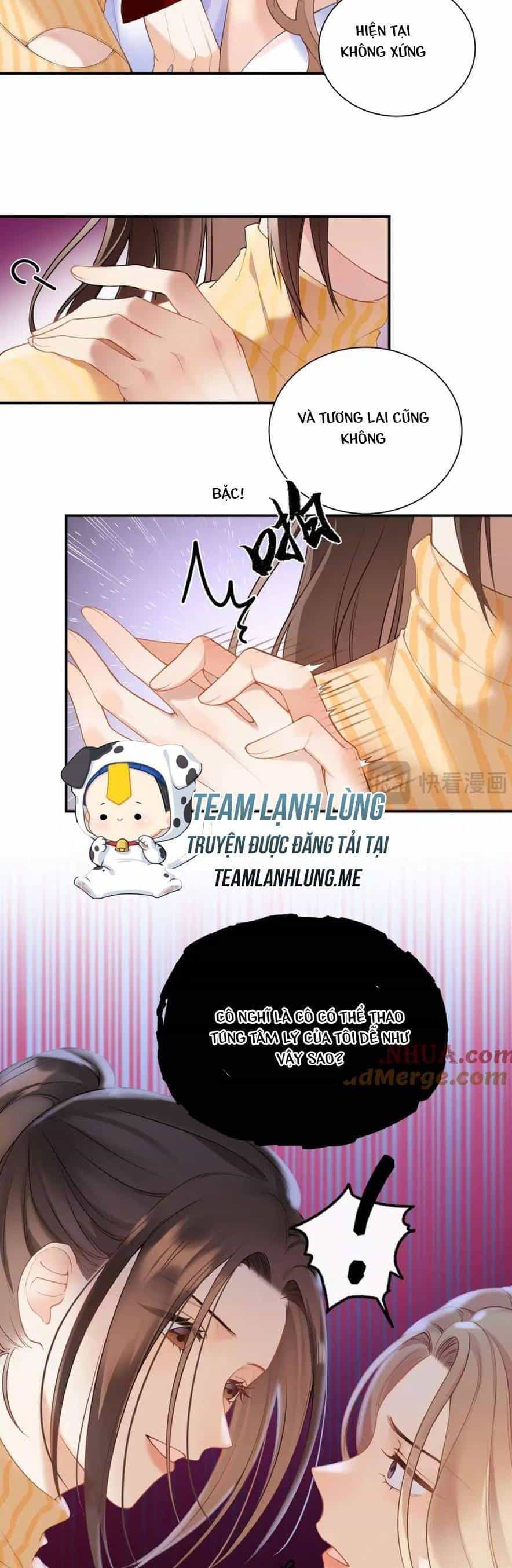 Hàng Tỷ Ngôi Sao Không Sáng Bằng Em - Chương 19 - ảnh 7