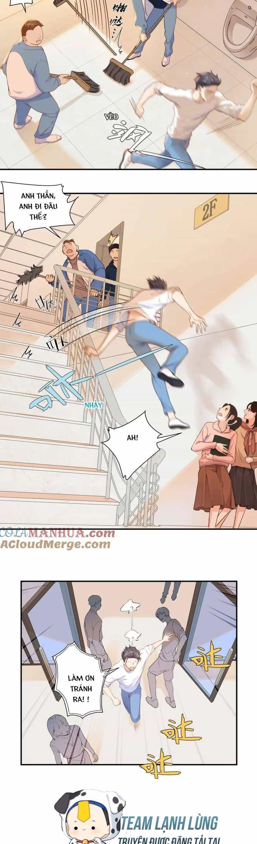 Hàng Tỷ Ngôi Sao Không Sáng Bằng Em - Chương 20 - ảnh 17