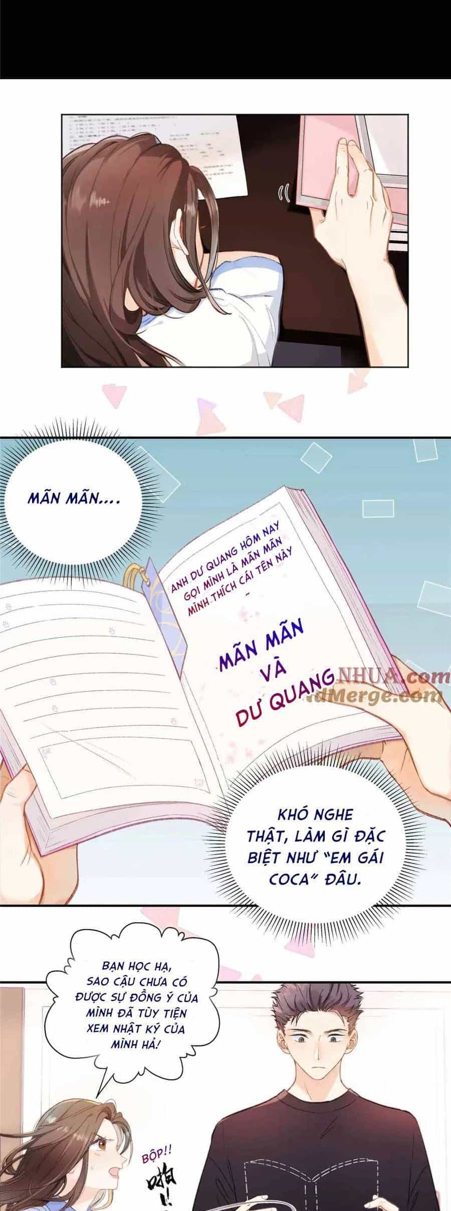 Hàng Tỷ Ngôi Sao Không Sáng Bằng Em - Chương 21 - ảnh 21