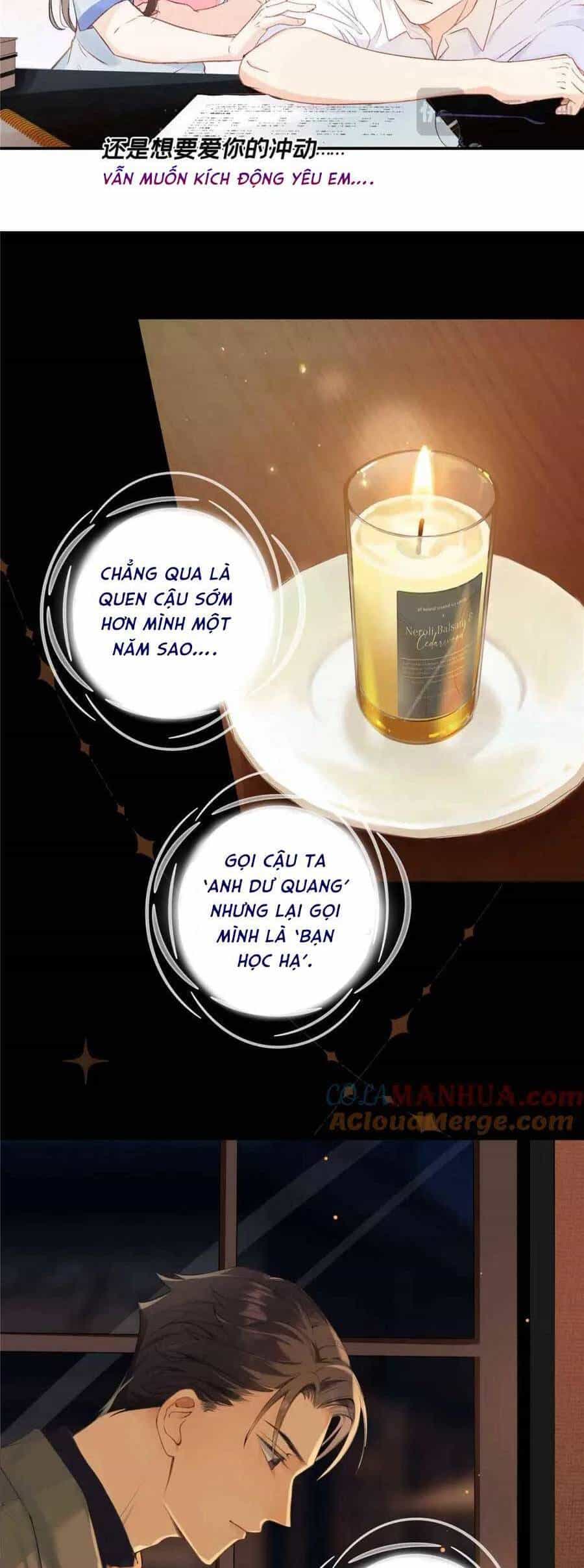 Hàng Tỷ Ngôi Sao Không Sáng Bằng Em - Chương 21 - ảnh 23