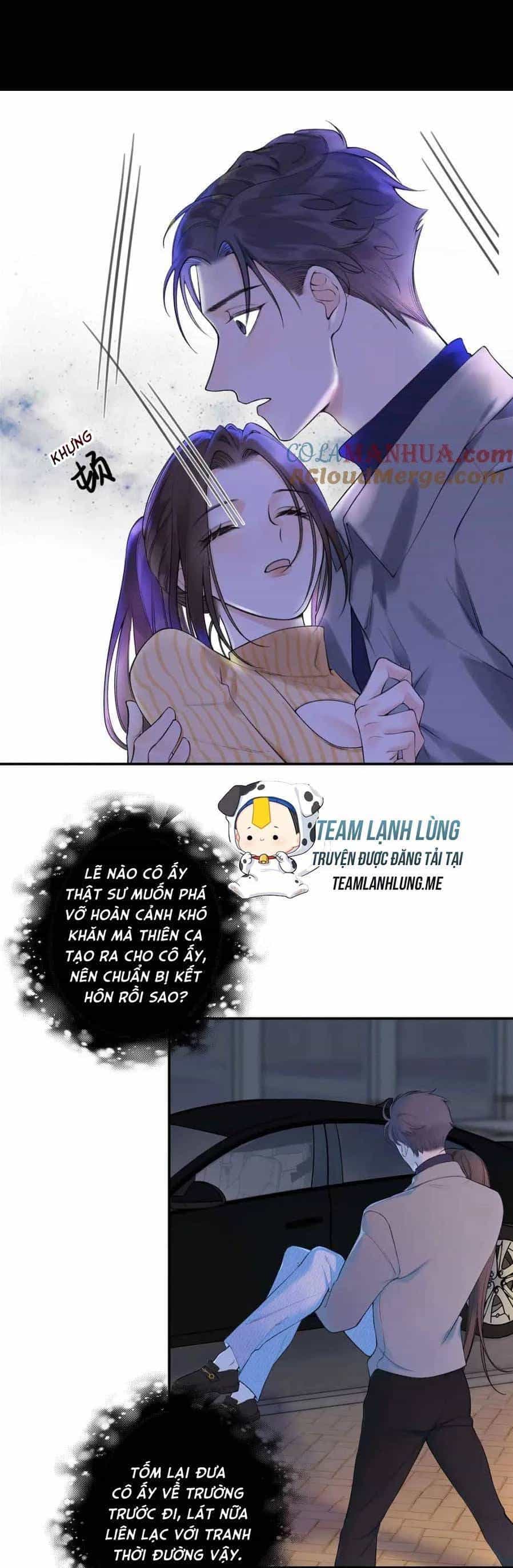 Hàng Tỷ Ngôi Sao Không Sáng Bằng Em - Chương 21 - ảnh 30