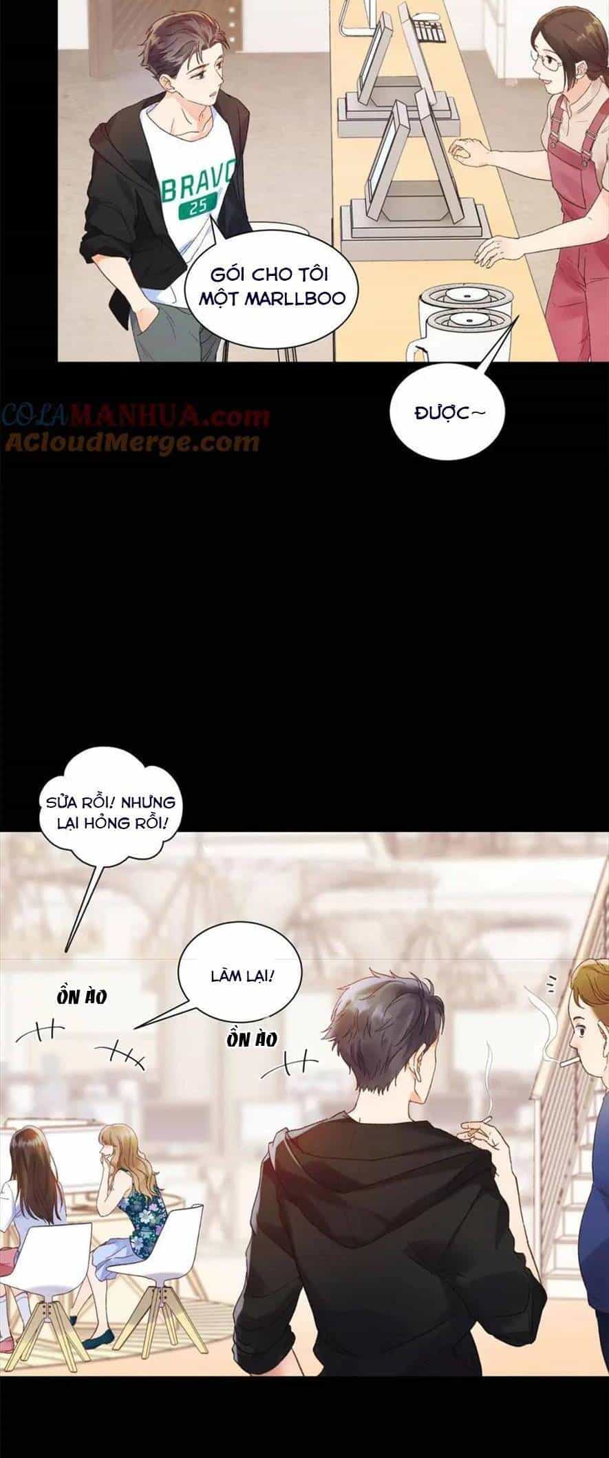 Hàng Tỷ Ngôi Sao Không Sáng Bằng Em - Chương 22 - ảnh 12