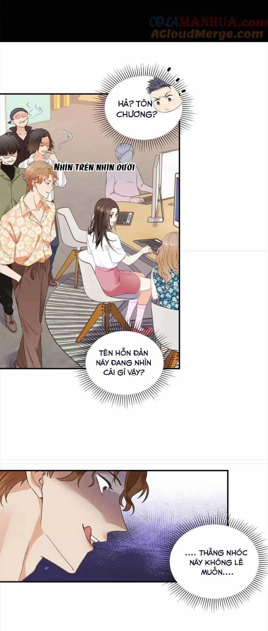 Hàng Tỷ Ngôi Sao Không Sáng Bằng Em - Chương 22 - ảnh 16