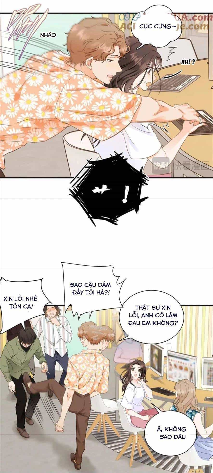 Hàng Tỷ Ngôi Sao Không Sáng Bằng Em - Chương 22 - ảnh 17