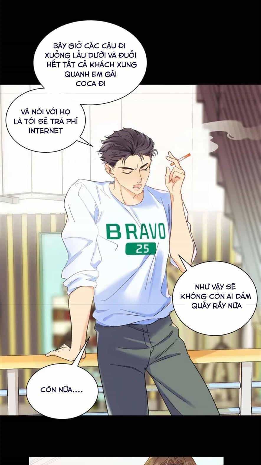 Hàng Tỷ Ngôi Sao Không Sáng Bằng Em - Chương 22 - ảnh 32