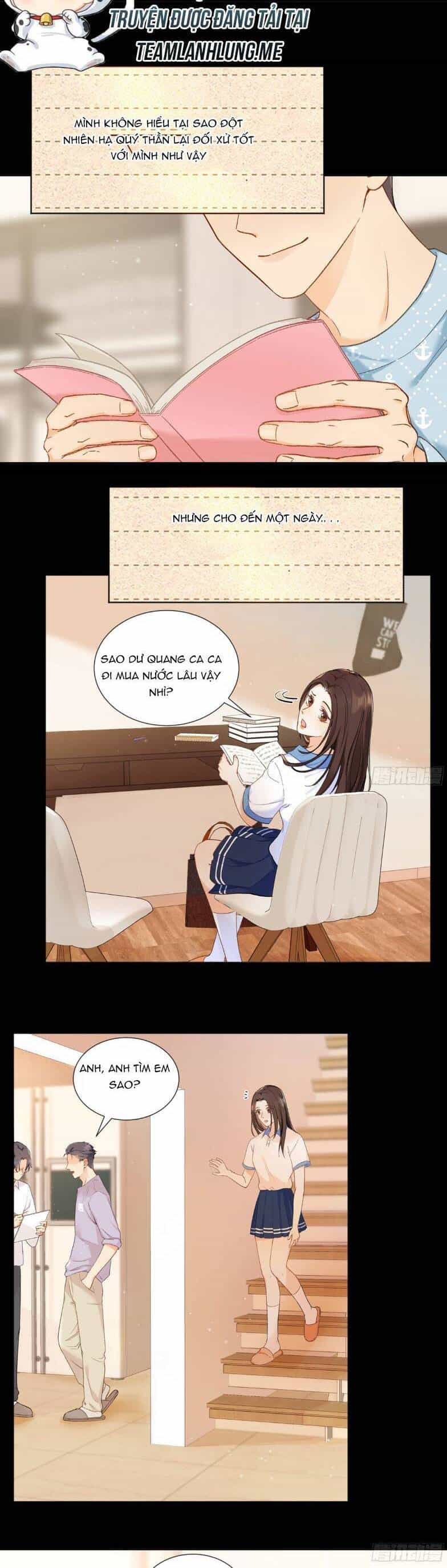 Hàng Tỷ Ngôi Sao Không Sáng Bằng Em - Chương 23 - ảnh 10