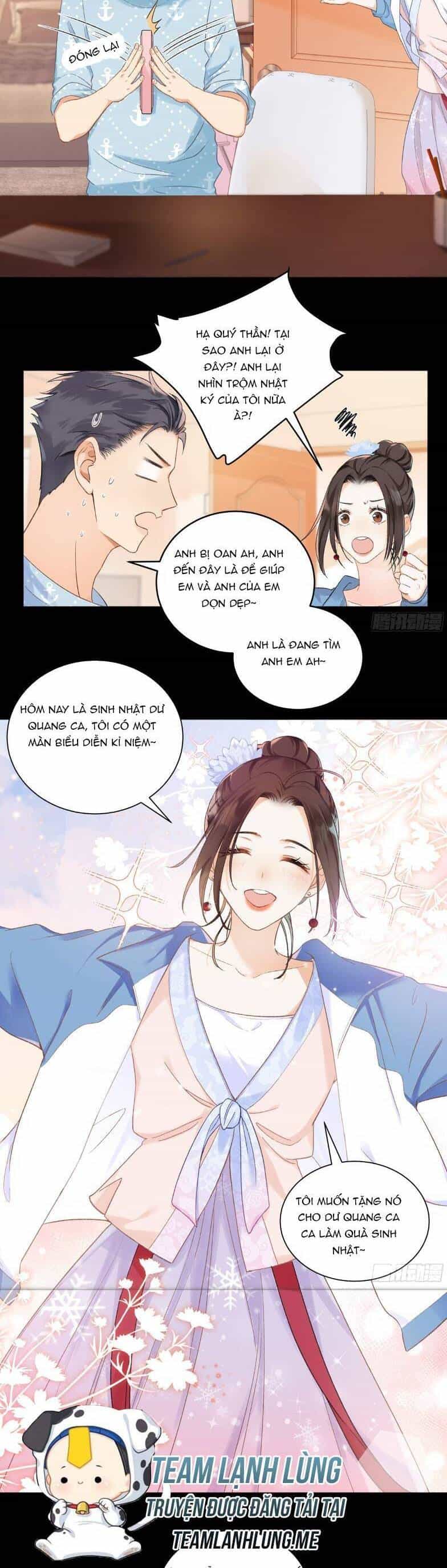 Hàng Tỷ Ngôi Sao Không Sáng Bằng Em - Chương 23 - ảnh 12