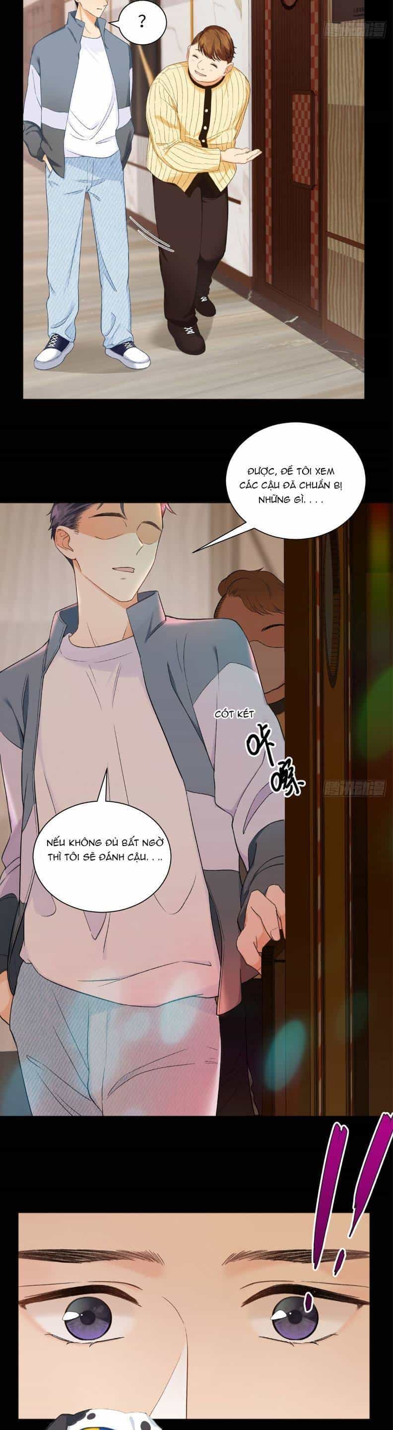 Hàng Tỷ Ngôi Sao Không Sáng Bằng Em - Chương 23 - ảnh 15