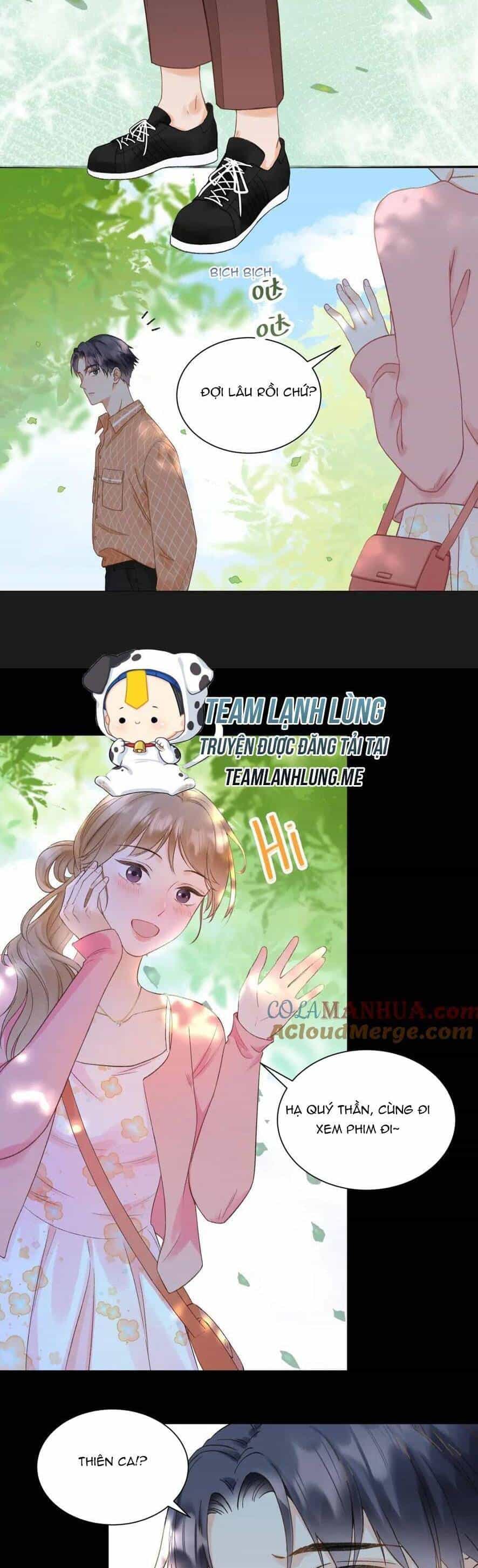 Hàng Tỷ Ngôi Sao Không Sáng Bằng Em - Chương 24 - ảnh 25