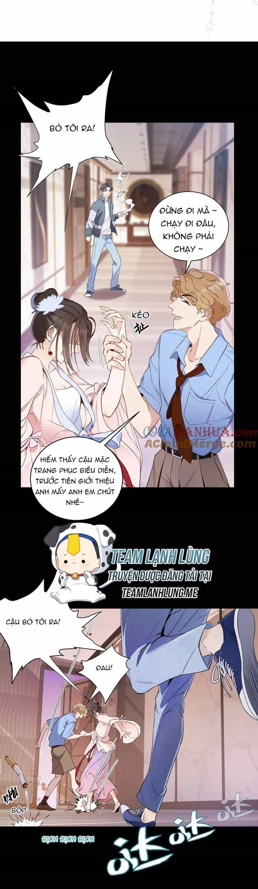 Hàng Tỷ Ngôi Sao Không Sáng Bằng Em - Chương 24 - ảnh 5