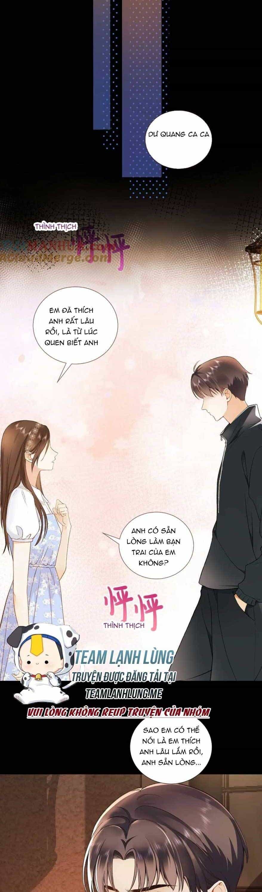 Hàng Tỷ Ngôi Sao Không Sáng Bằng Em - Chương 25 - ảnh 13