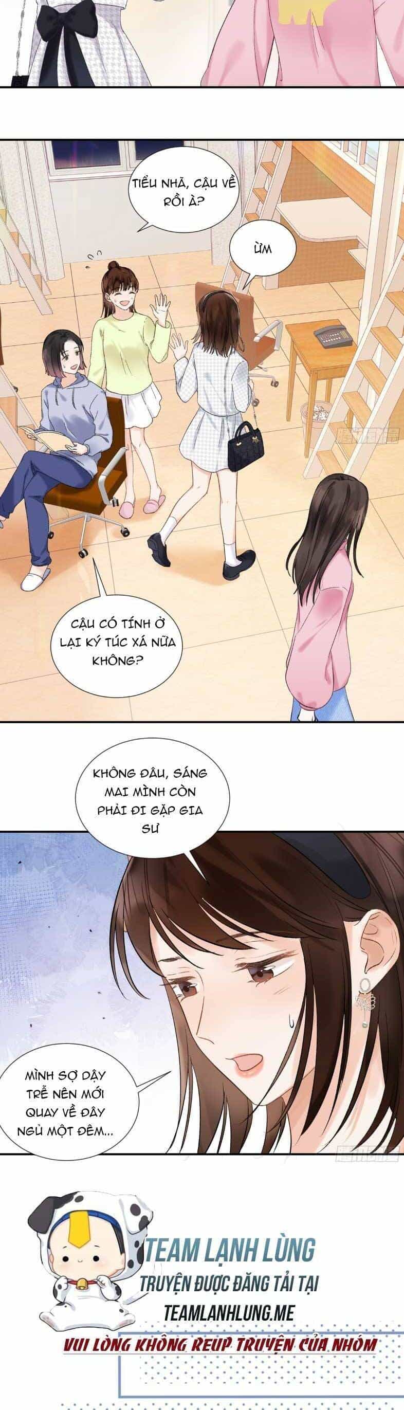 Hàng Tỷ Ngôi Sao Không Sáng Bằng Em - Chương 27 - ảnh 13