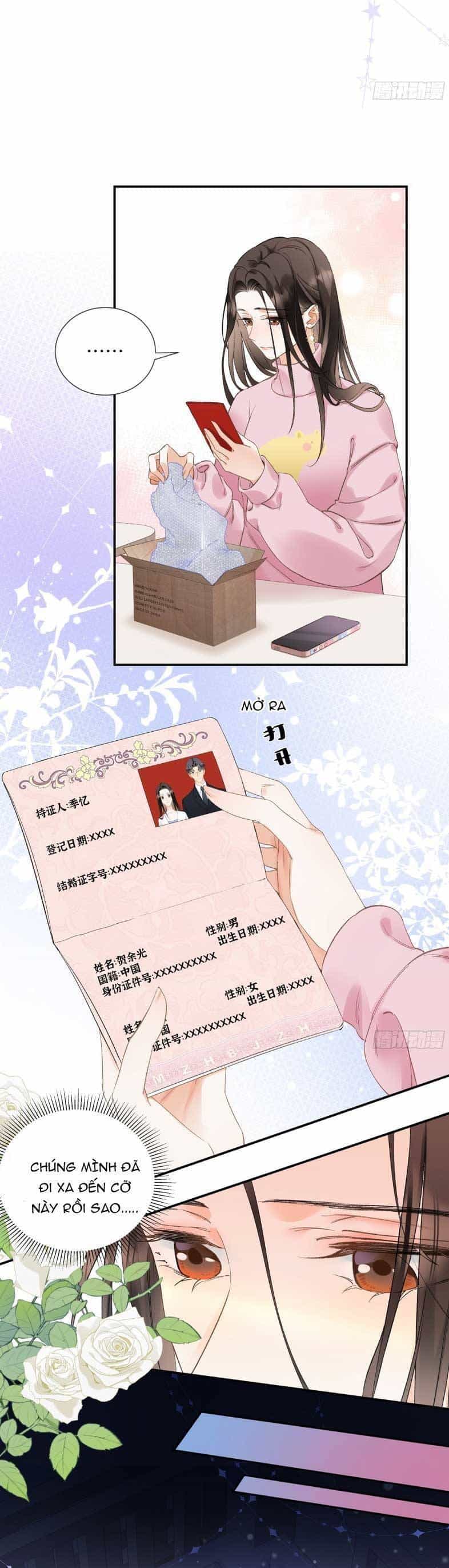 Hàng Tỷ Ngôi Sao Không Sáng Bằng Em - Chương 27 - ảnh 5