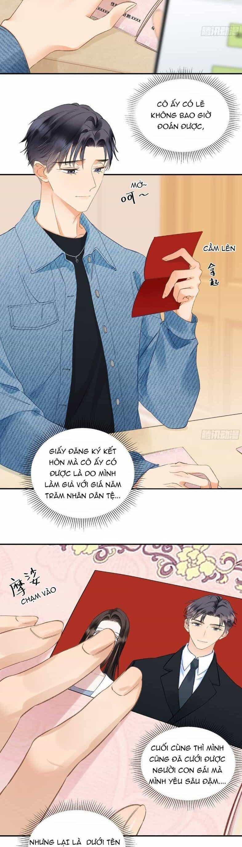 Hàng Tỷ Ngôi Sao Không Sáng Bằng Em - Chương 27 - ảnh 9