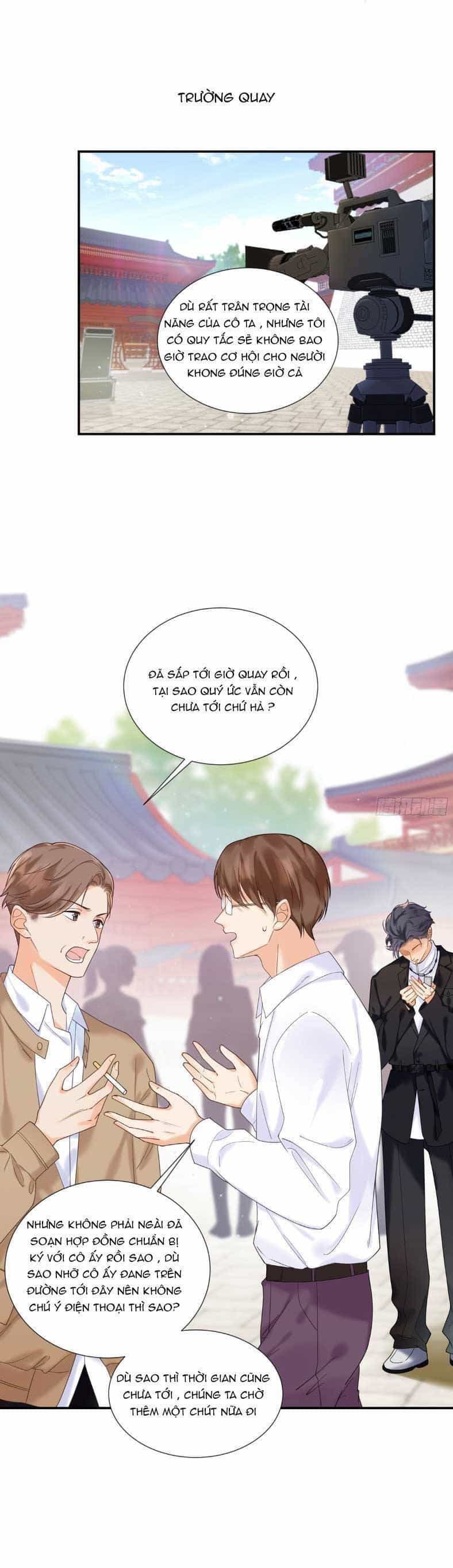 Hàng Tỷ Ngôi Sao Không Sáng Bằng Em - Chương 28 - ảnh 5