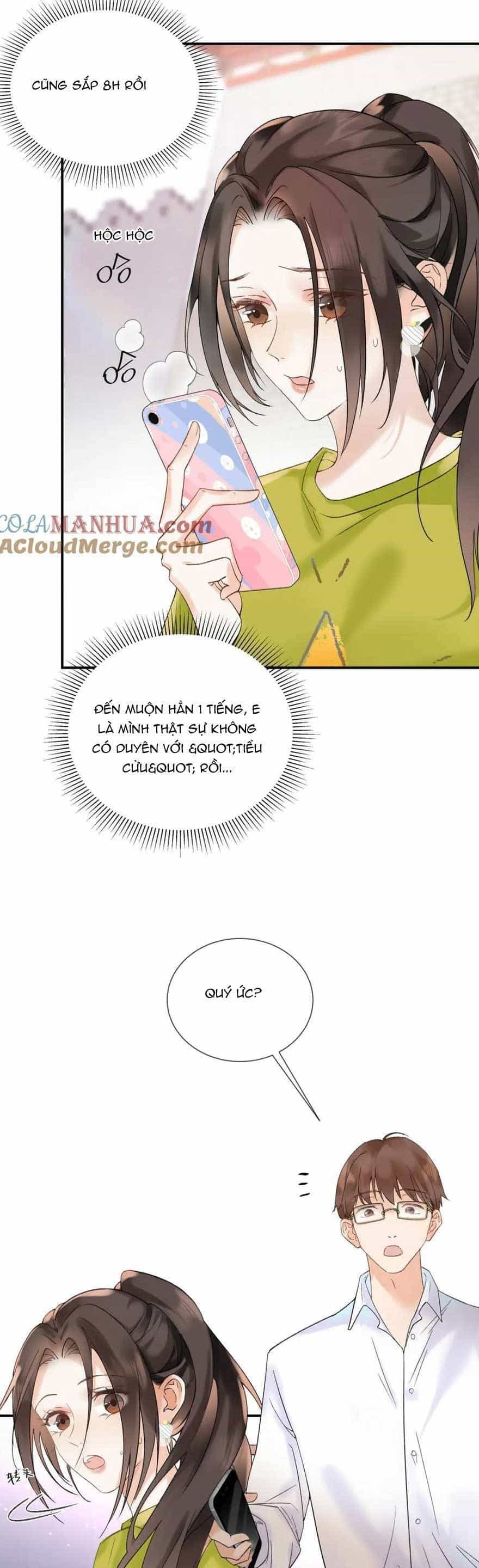 Hàng Tỷ Ngôi Sao Không Sáng Bằng Em - Chương 29 - ảnh 21