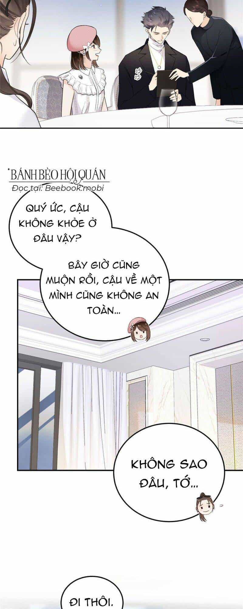 Hàng Tỷ Ngôi Sao Không Sáng Bằng Em - Chương 3 - ảnh 17