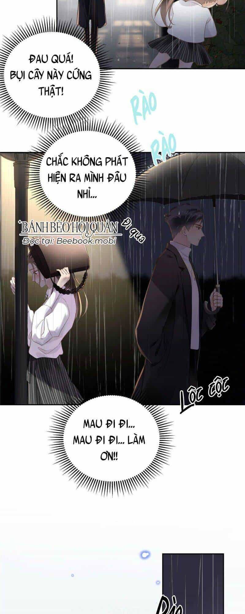 Hàng Tỷ Ngôi Sao Không Sáng Bằng Em - Chương 3 - ảnh 32