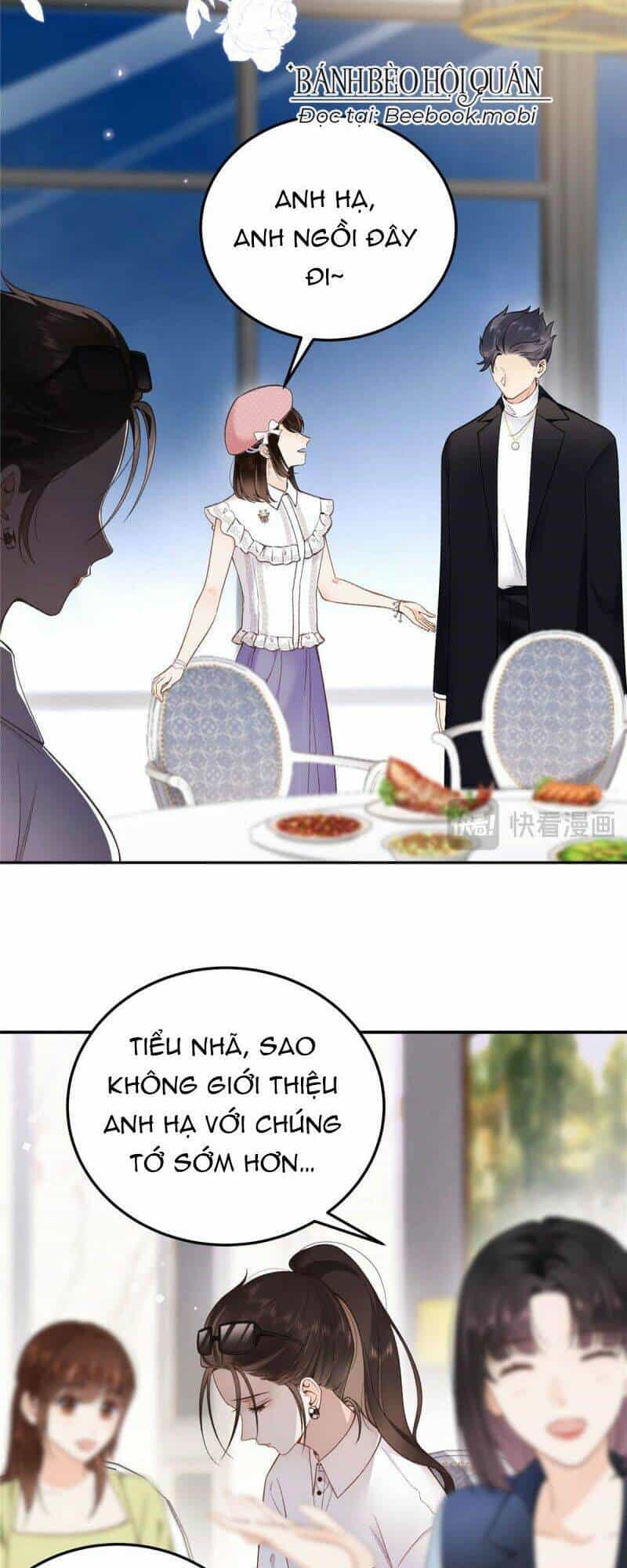 Hàng Tỷ Ngôi Sao Không Sáng Bằng Em - Chương 3 - ảnh 5