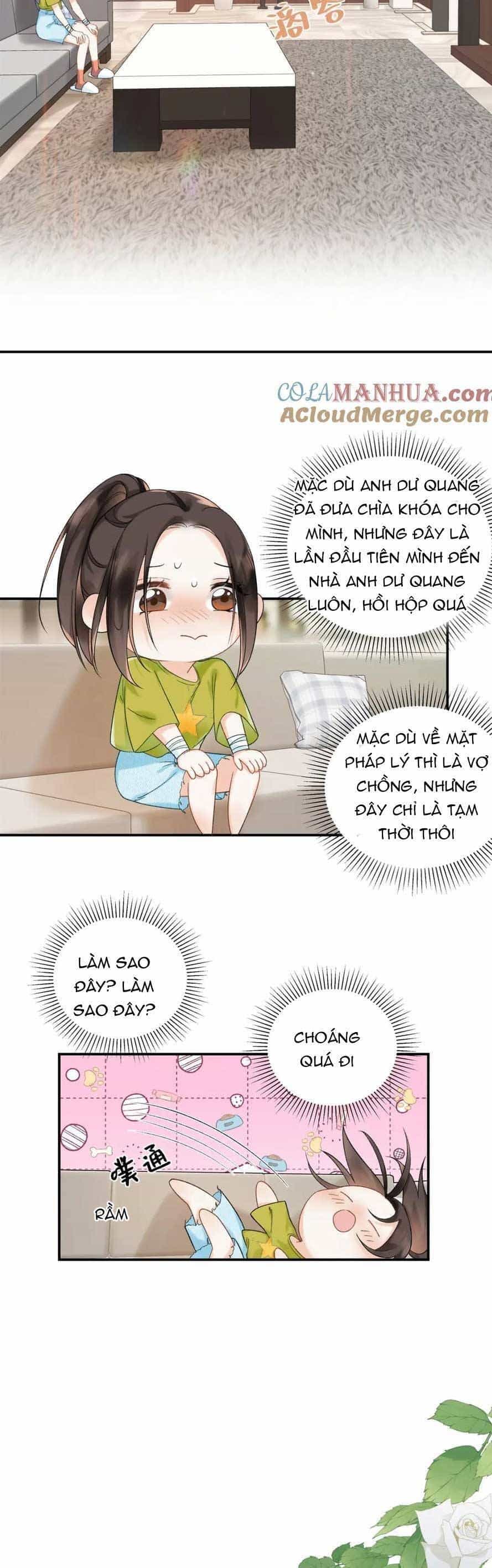 Hàng Tỷ Ngôi Sao Không Sáng Bằng Em - Chương 31 - ảnh 11