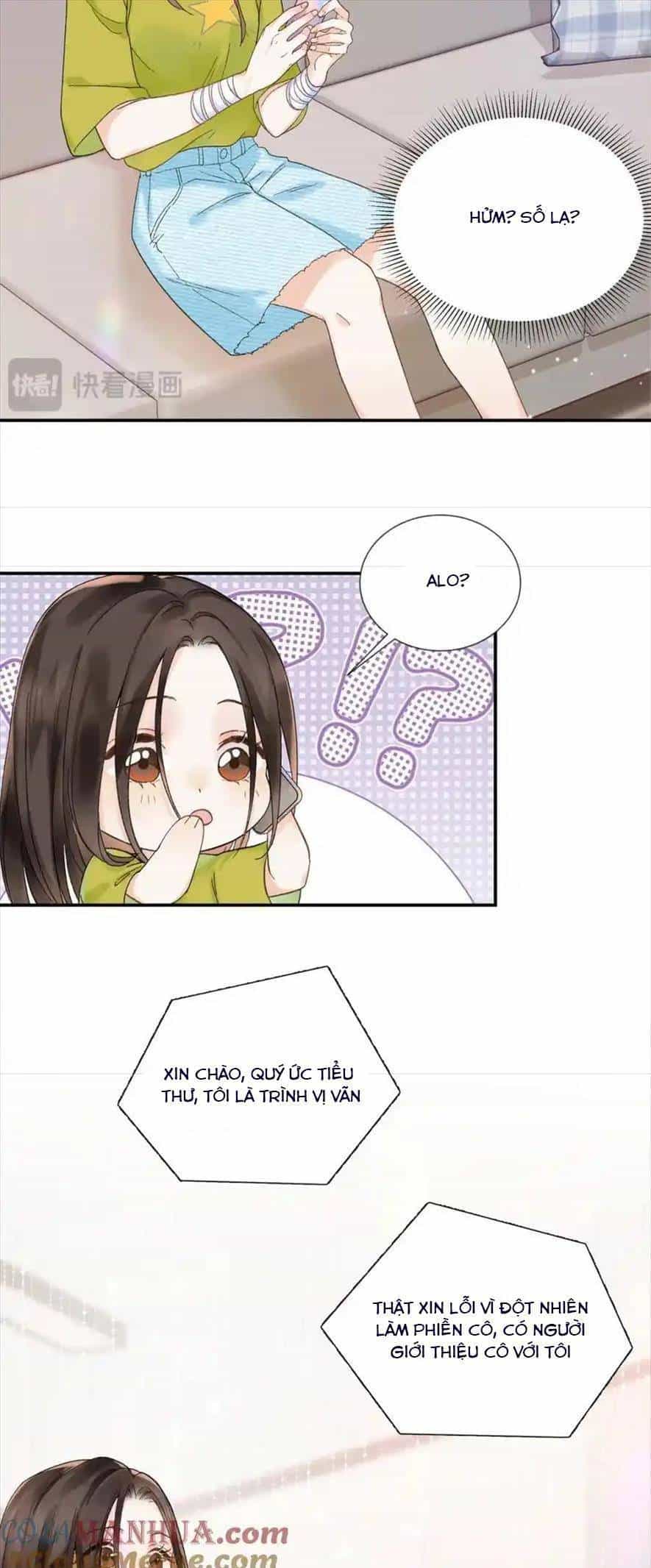 Hàng Tỷ Ngôi Sao Không Sáng Bằng Em - Chương 32 - ảnh 10