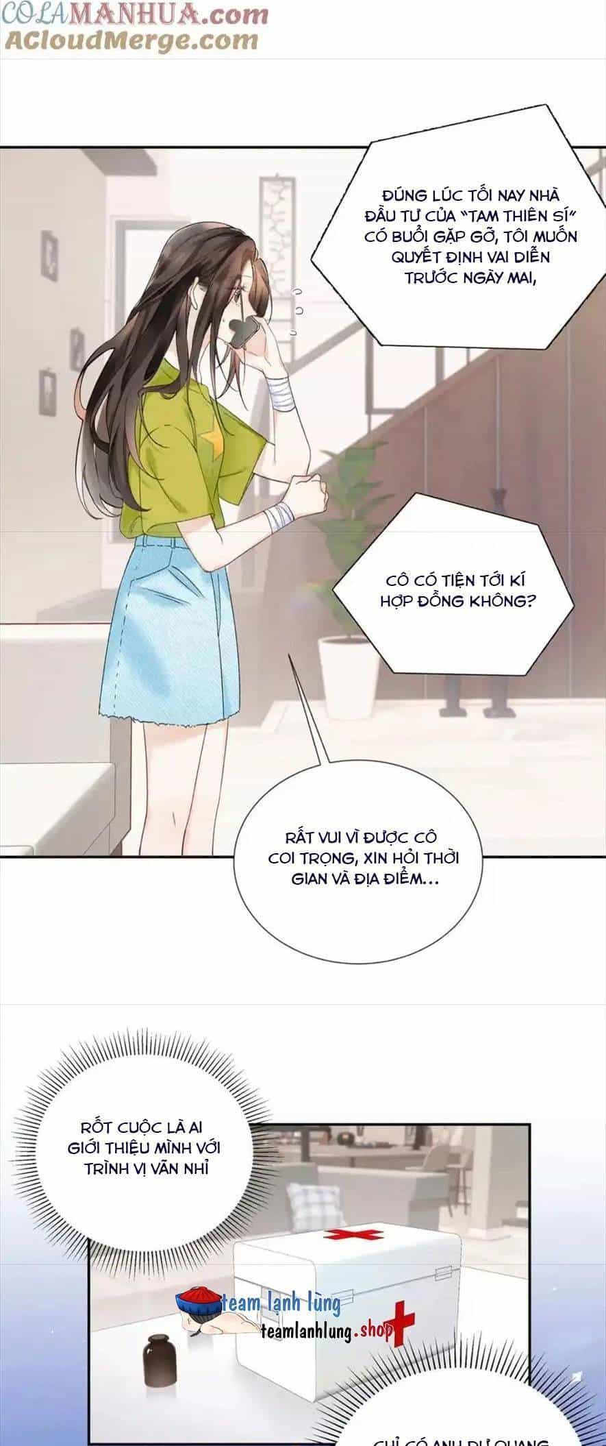 Hàng Tỷ Ngôi Sao Không Sáng Bằng Em - Chương 32 - ảnh 12