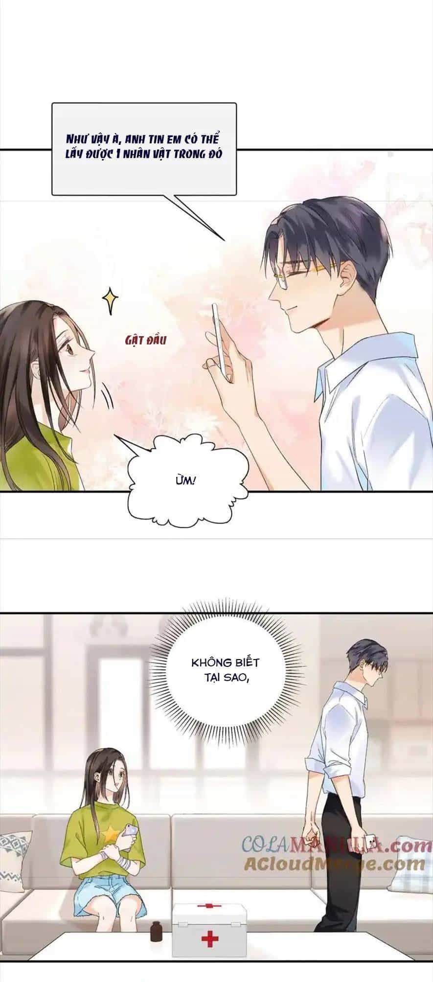 Hàng Tỷ Ngôi Sao Không Sáng Bằng Em - Chương 32 - ảnh 6