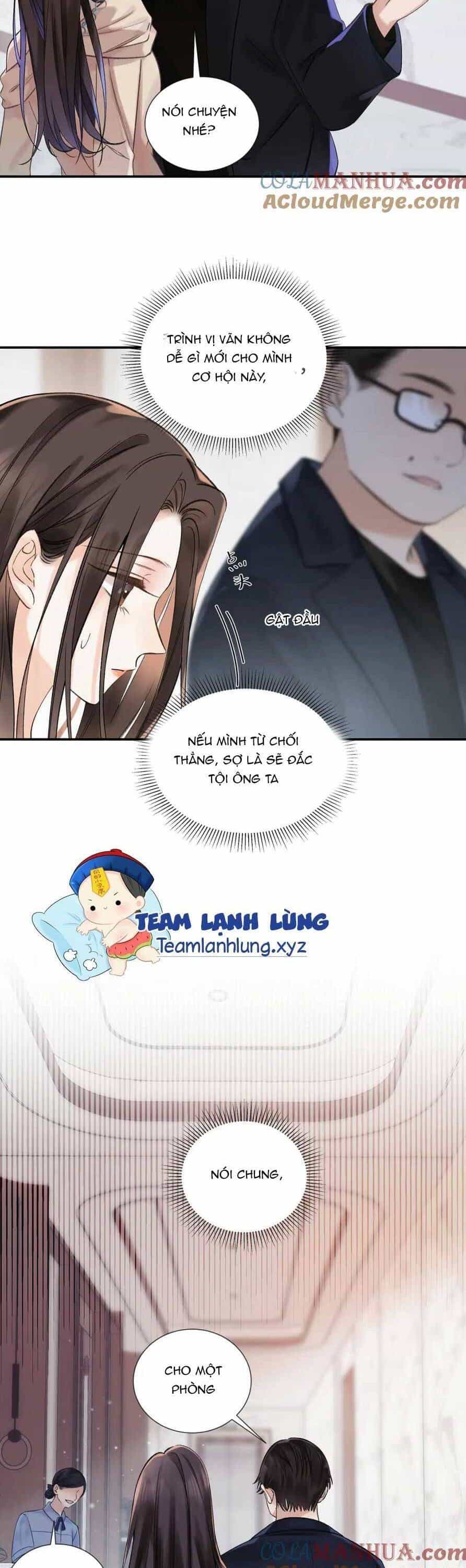 Hàng Tỷ Ngôi Sao Không Sáng Bằng Em - Chương 34 - ảnh 7
