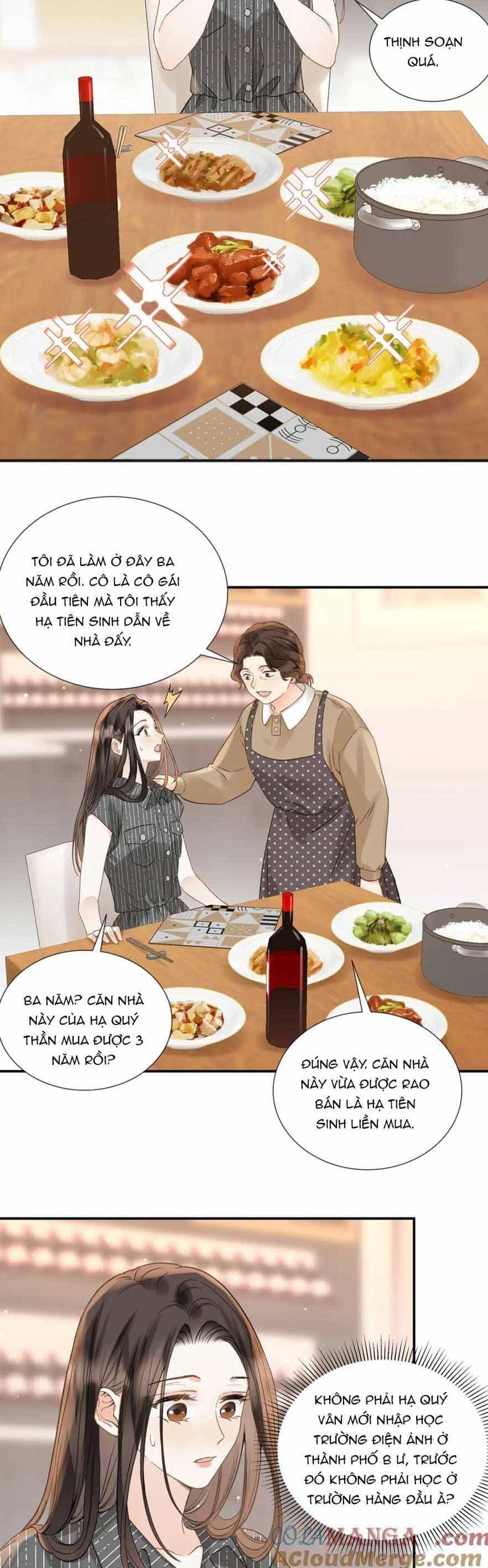 Hàng Tỷ Ngôi Sao Không Sáng Bằng Em - Chương 36 - ảnh 13