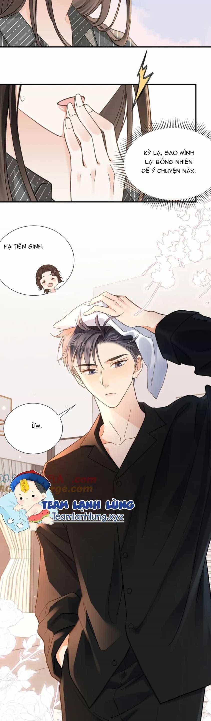 Hàng Tỷ Ngôi Sao Không Sáng Bằng Em - Chương 36 - ảnh 15