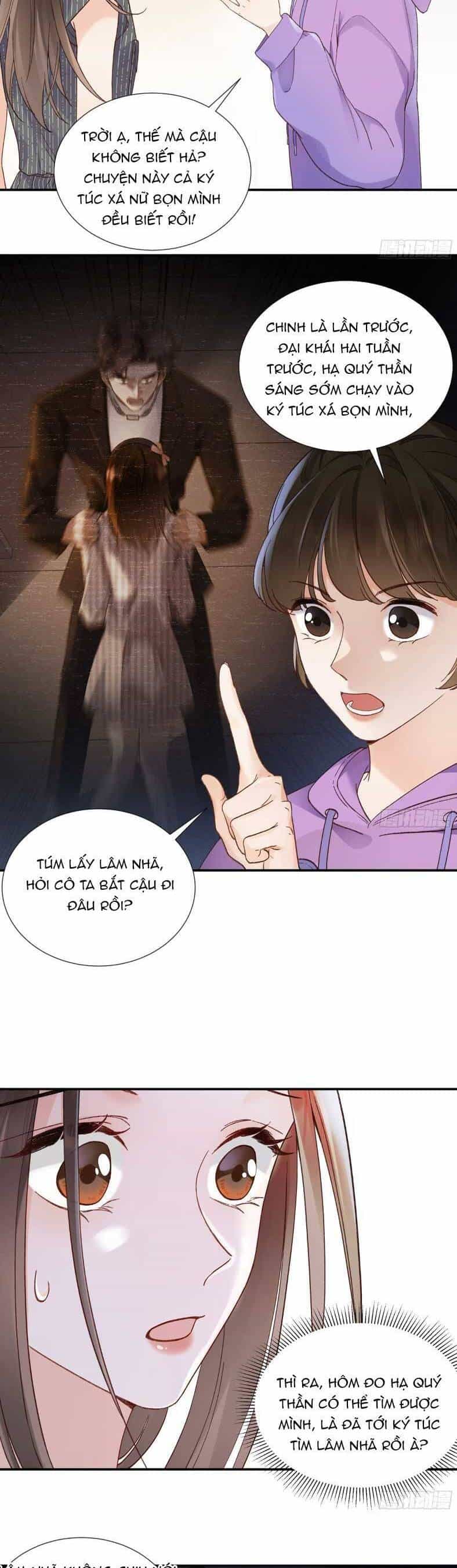 Hàng Tỷ Ngôi Sao Không Sáng Bằng Em - Chương 37 - ảnh 10